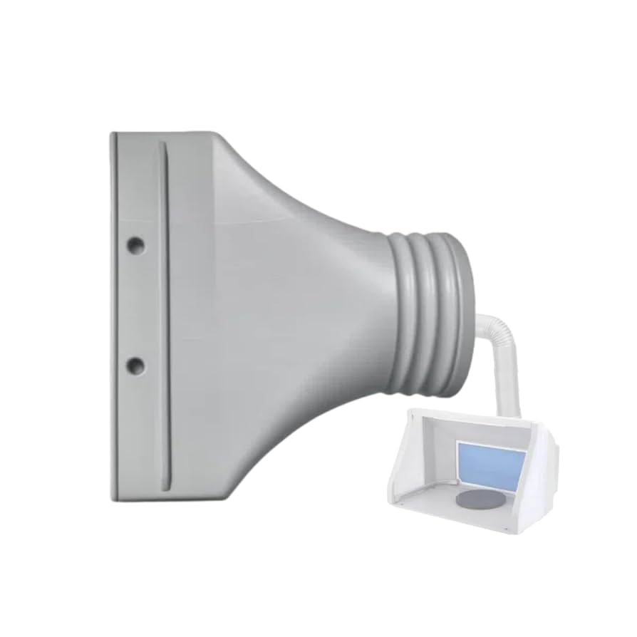 塗装ブース Amazon.co.jp: urlife 塗装ブース スプレーブース 2基ファン 9.2